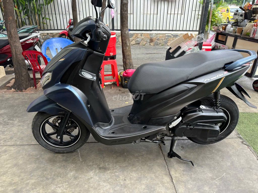 Yamaha FreeGo 2021 - ảnh 4