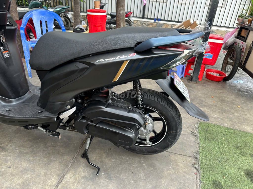 Yamaha FreeGo 2021 - ảnh 5