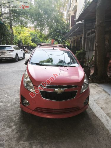 Chevrolet Spark 2013 - ảnh 1