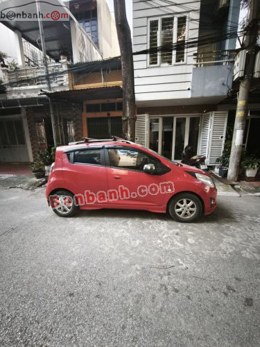 Chevrolet Spark 2013 - ảnh 2