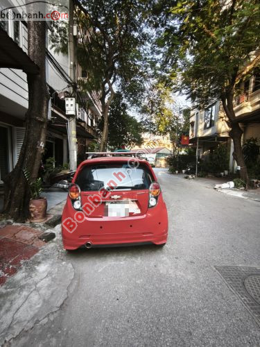 Chevrolet Spark 2013 - ảnh 3
