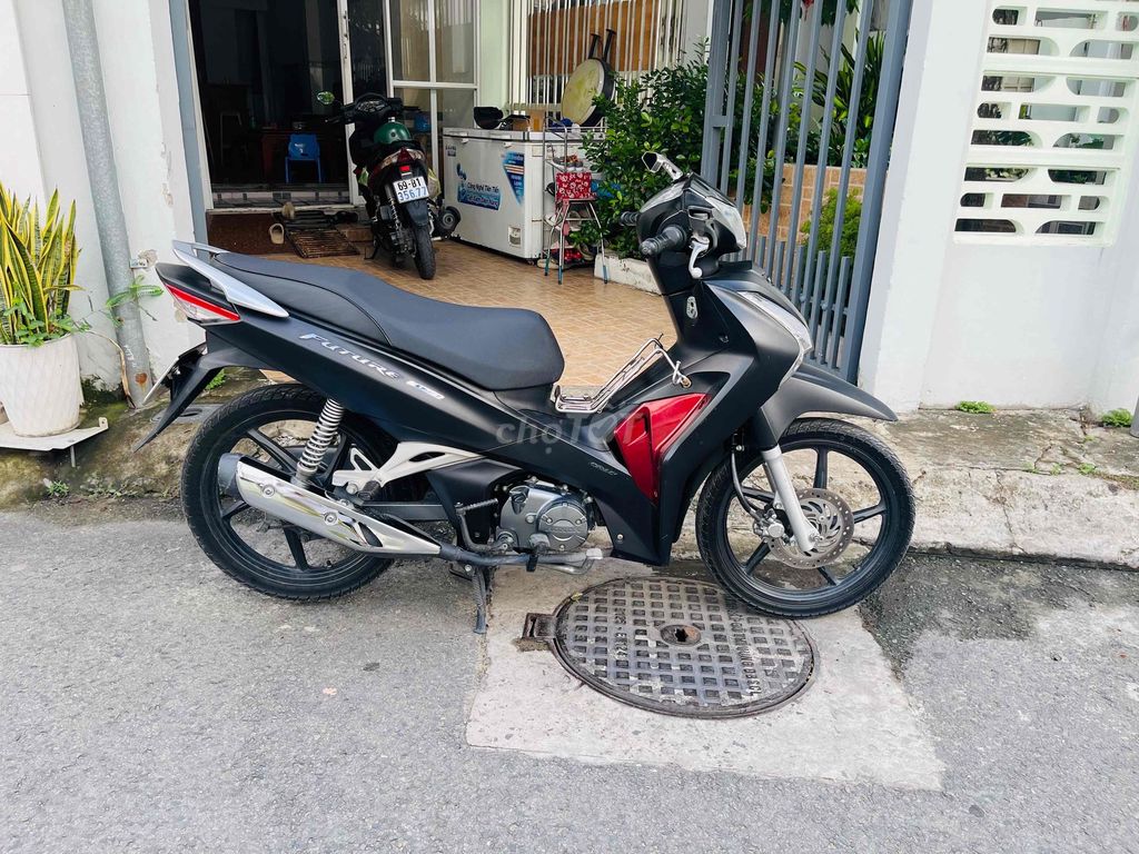 Honda Future 2019 - ảnh 5