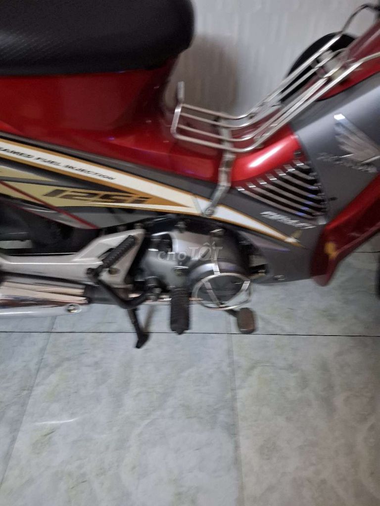 Honda Future 2009 - ảnh 1