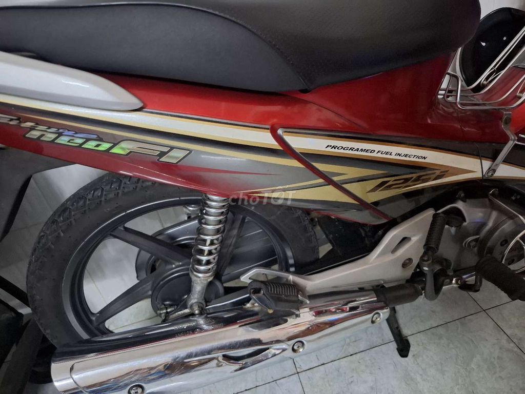 Honda Future 2009 - ảnh 2