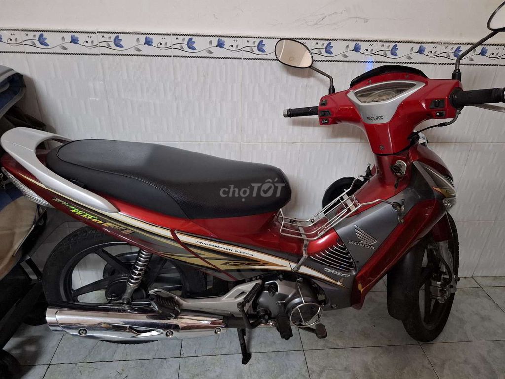 Honda Future 2009 - ảnh 3