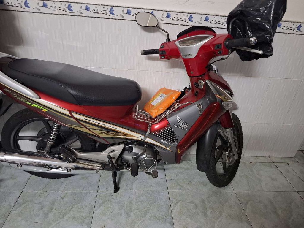 Honda Future 2009 - ảnh 4
