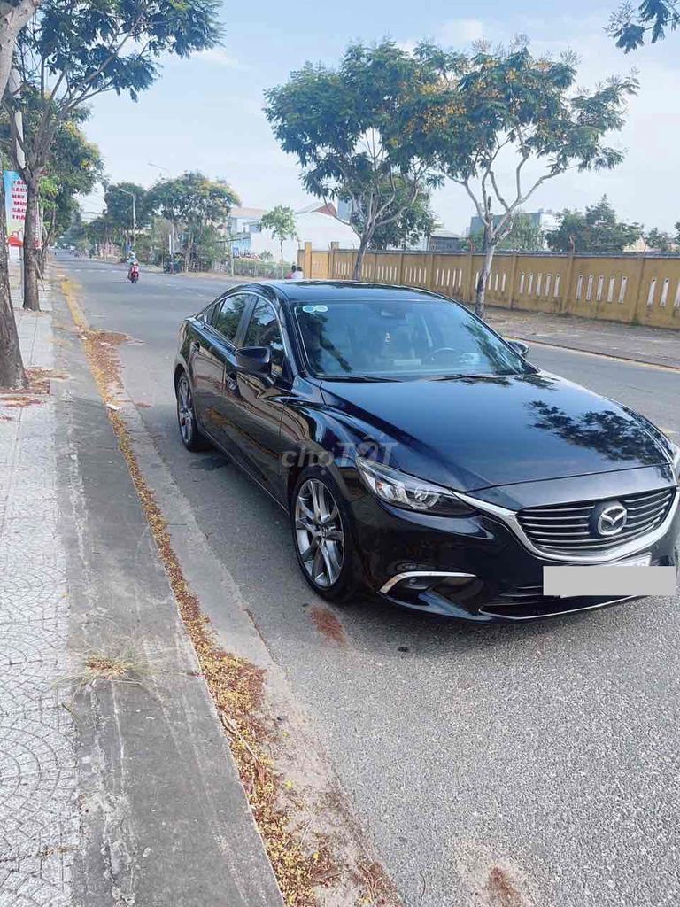 Mazda 6 - ảnh 1