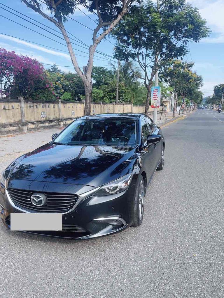 Mazda 6 - ảnh 2