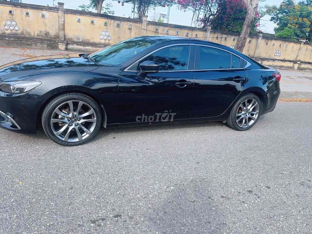 Mazda 6 - ảnh 4