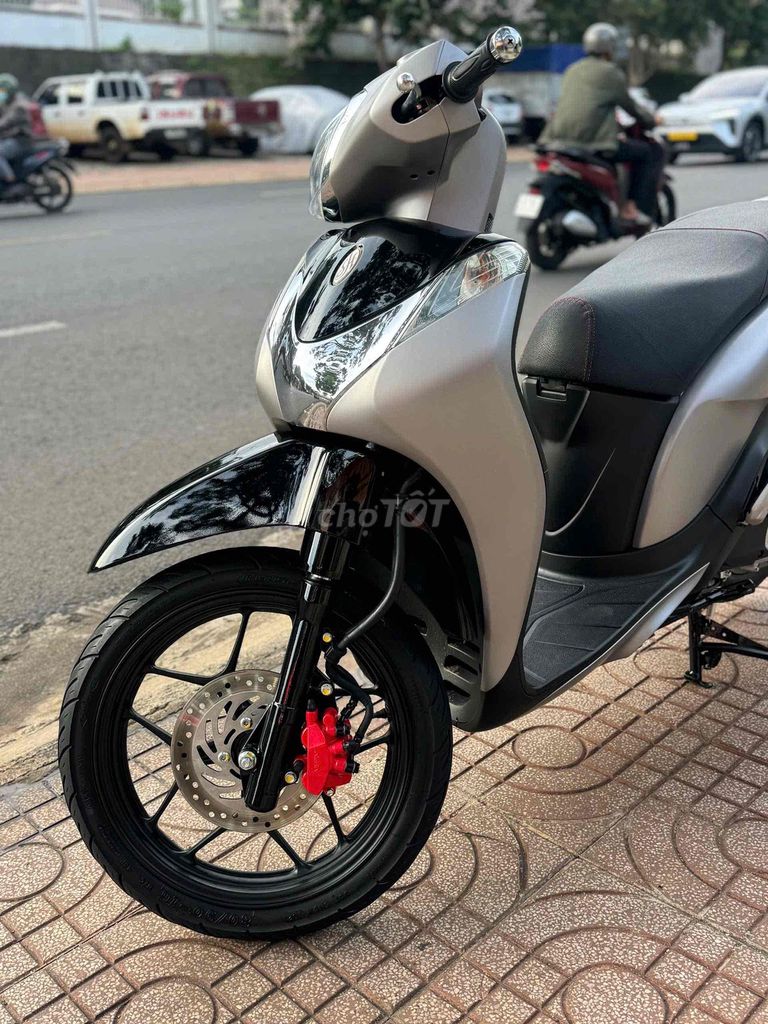Honda SH Mode 2015 - ảnh 2