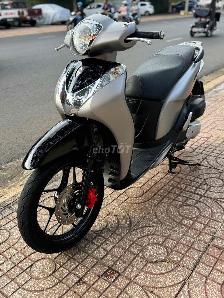 Honda SH Mode 2015 - ảnh 3