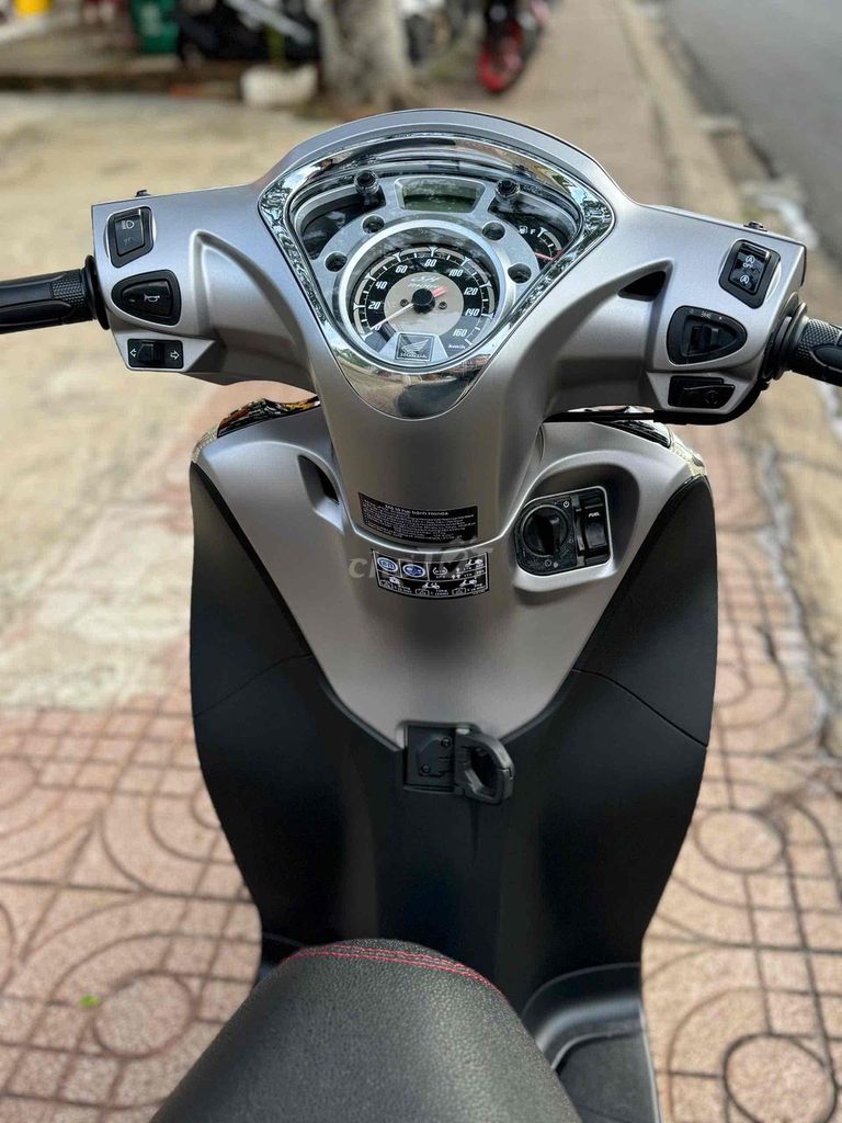 Honda SH Mode 2015 - ảnh 4
