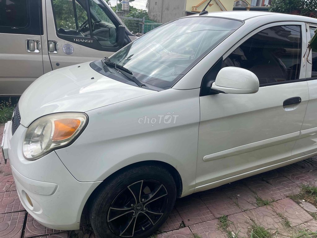 Kia Morning 2010 - ảnh 1