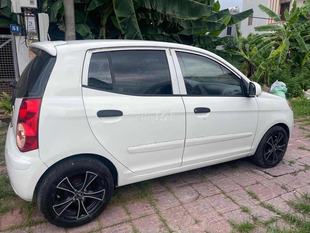 Kia Morning 2010 - ảnh 3