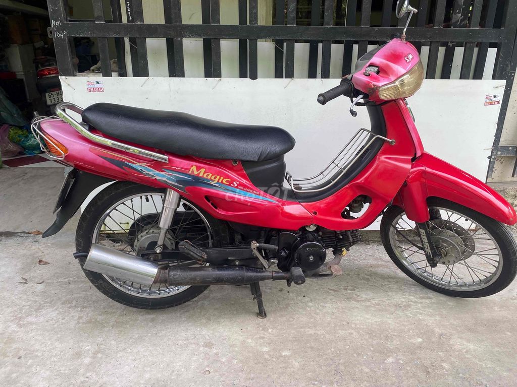 SYM Magic 2003 - ảnh 1