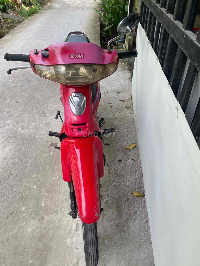 SYM Magic 2003 - ảnh 4