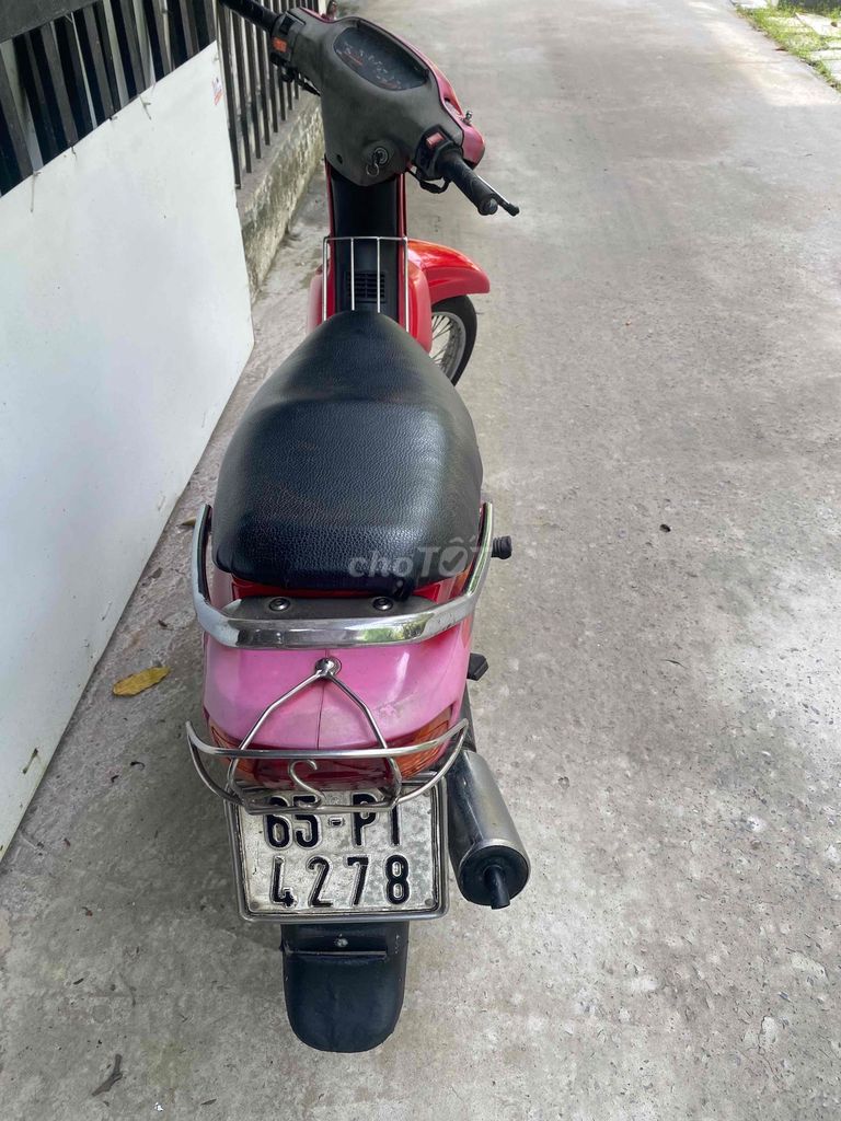 SYM Magic 2003 - ảnh 5