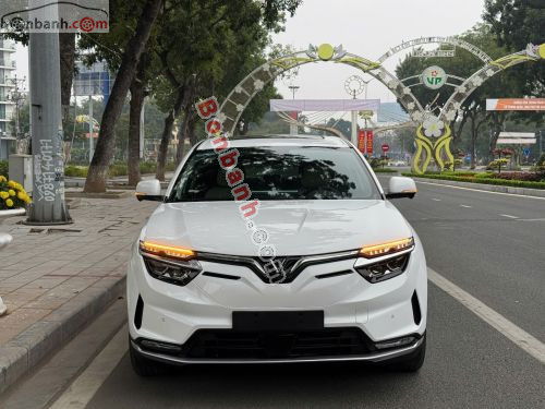 VinFast VF8 Plus AWD 2024 - ảnh 2