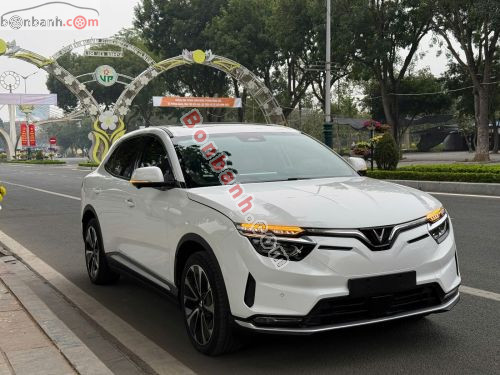 VinFast VF8 Plus AWD 2024 - ảnh 3