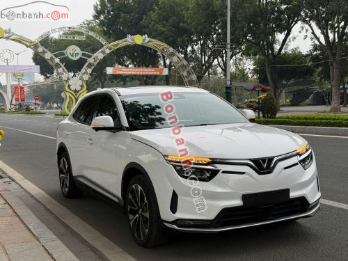 VinFast VF8 Plus AWD 2024 - ảnh 3