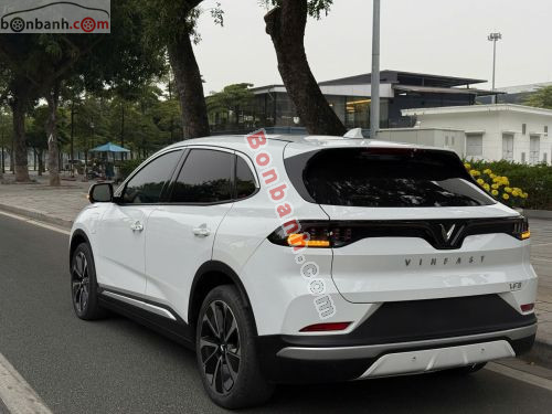 VinFast VF8 Plus AWD 2024 - ảnh 4