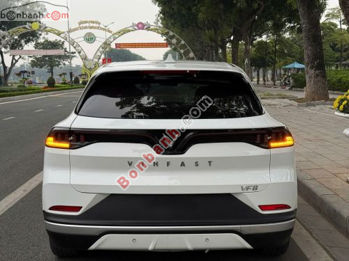 VinFast VF8 Plus AWD 2024 - ảnh 5