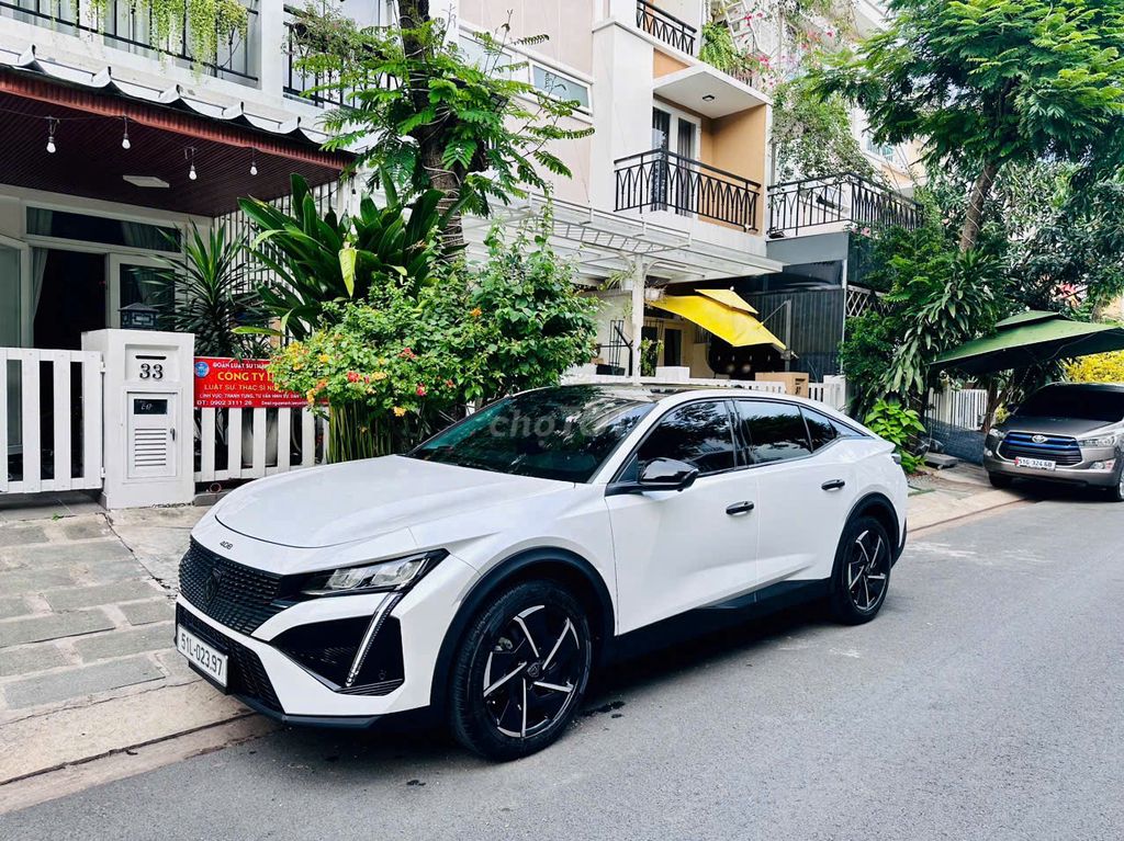 Peugeot 408 2023 - ảnh 3
