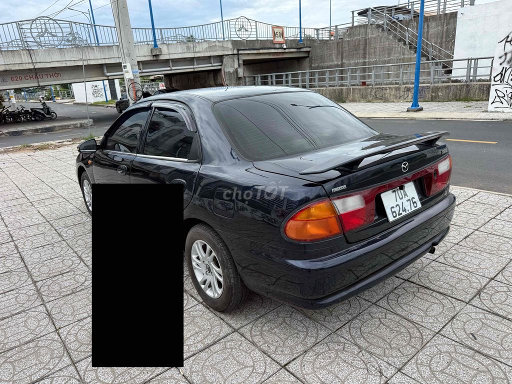 Mazda 323 2000 - ảnh 3
