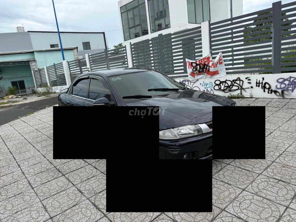 Mazda 323 2000 - ảnh 5