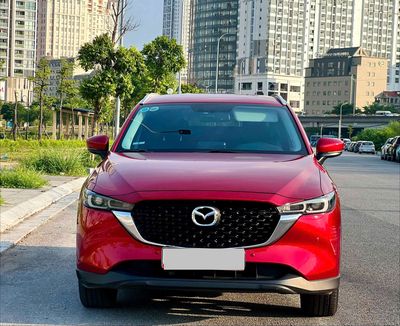 Mazda 2025 - ảnh 1