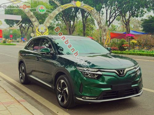 VinFast VF8 Eco AWD 2023 - ảnh 3