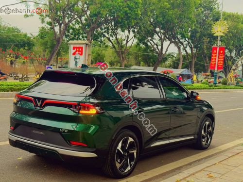VinFast VF8 Eco AWD 2023 - ảnh 5