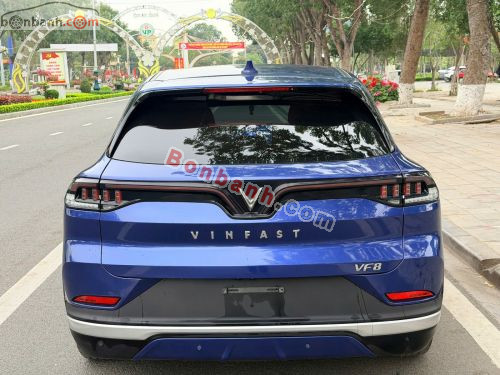 VinFast VF8 Eco AWD 2023 - ảnh 5