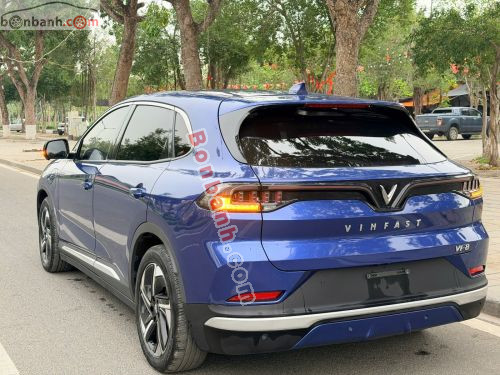 VinFast VF8 Eco AWD 2023 - ảnh 4