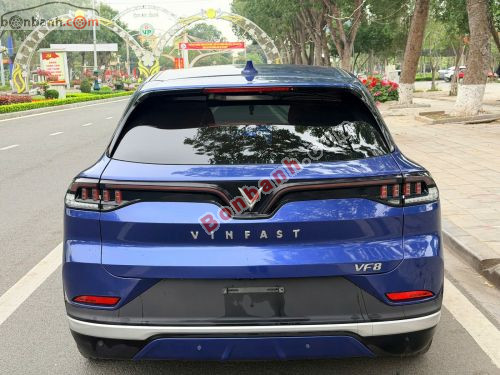 VinFast VF8 Eco AWD 2023 - ảnh 5