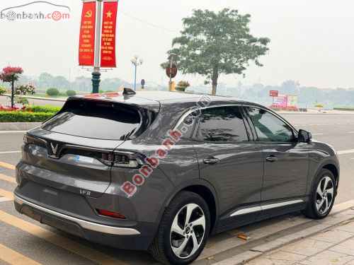 VinFast VF8 Eco AWD 2024 - ảnh 4