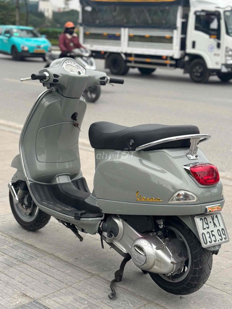 Vespa Lx 2020 - ảnh 2