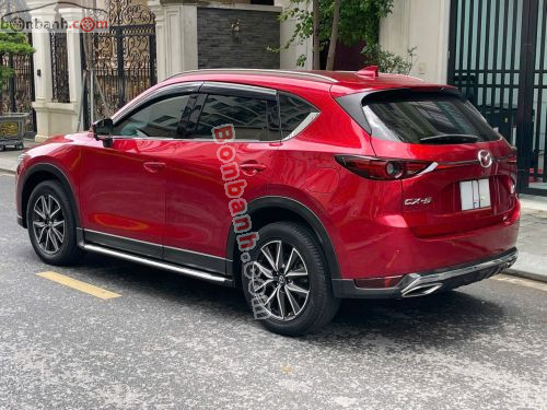 Mazda CX5 2.0 AT 2019 - ảnh 4