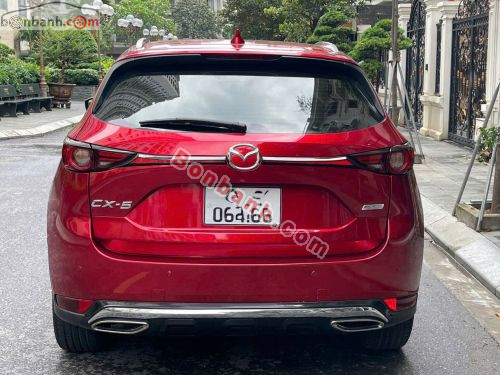 Mazda CX5 2.0 AT 2019 - ảnh 5