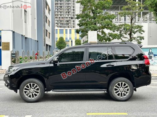 Toyota Prado 2011 - ảnh 2