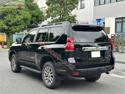 Toyota Prado 2011 - ảnh 3