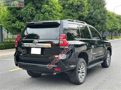 Toyota Prado 2011 - ảnh 4