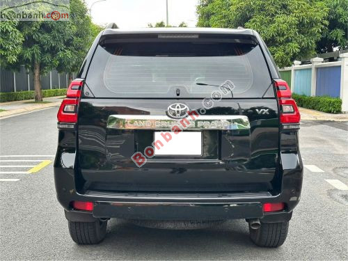 Toyota Prado 2011 - ảnh 5