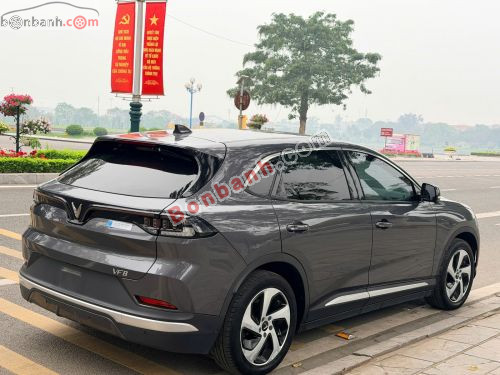 VinFast VF8 Eco AWD 2024 - ảnh 4