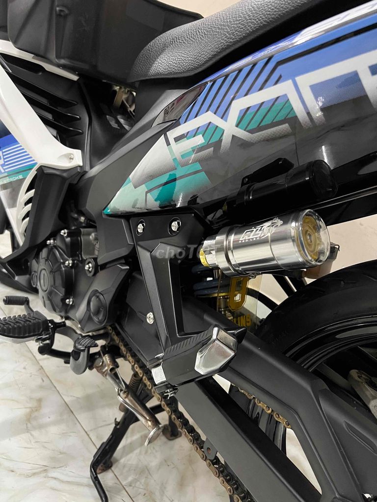 Yamaha Exciter 2013 - ảnh 5