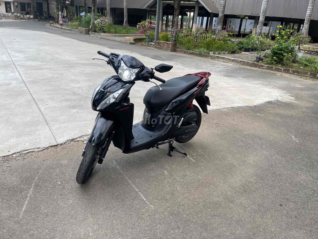 Honda Vision 2022 - ảnh 1