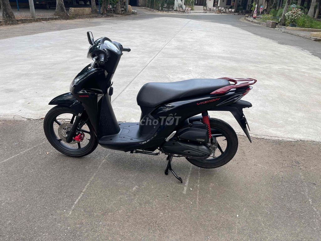 Honda Vision 2022 - ảnh 2
