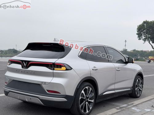 VinFast VF8 Plus AWD 2023 - ảnh 4