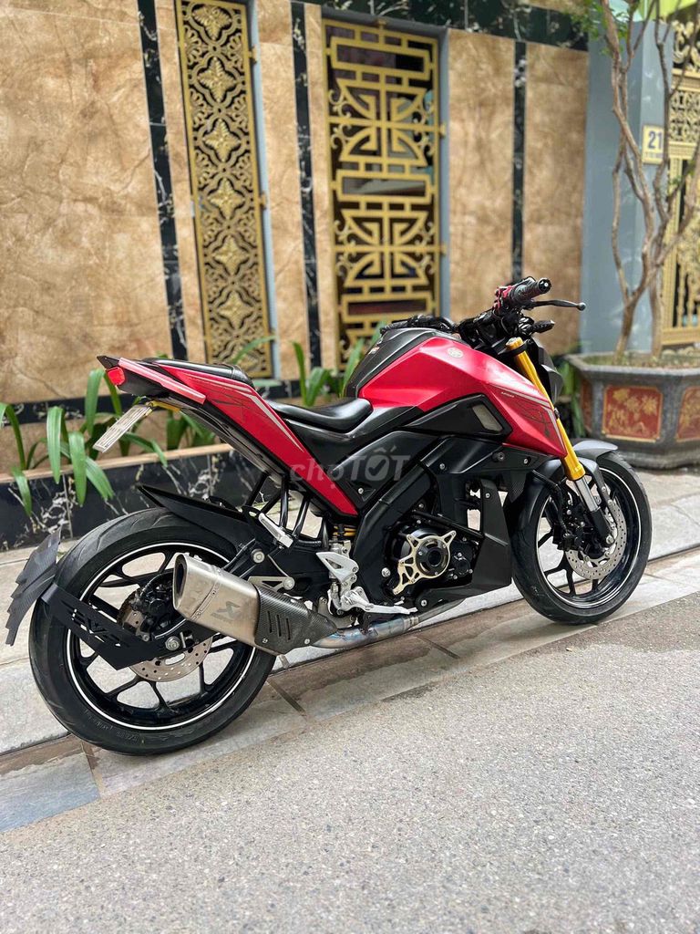 Yamaha TFX 2020 - ảnh 5