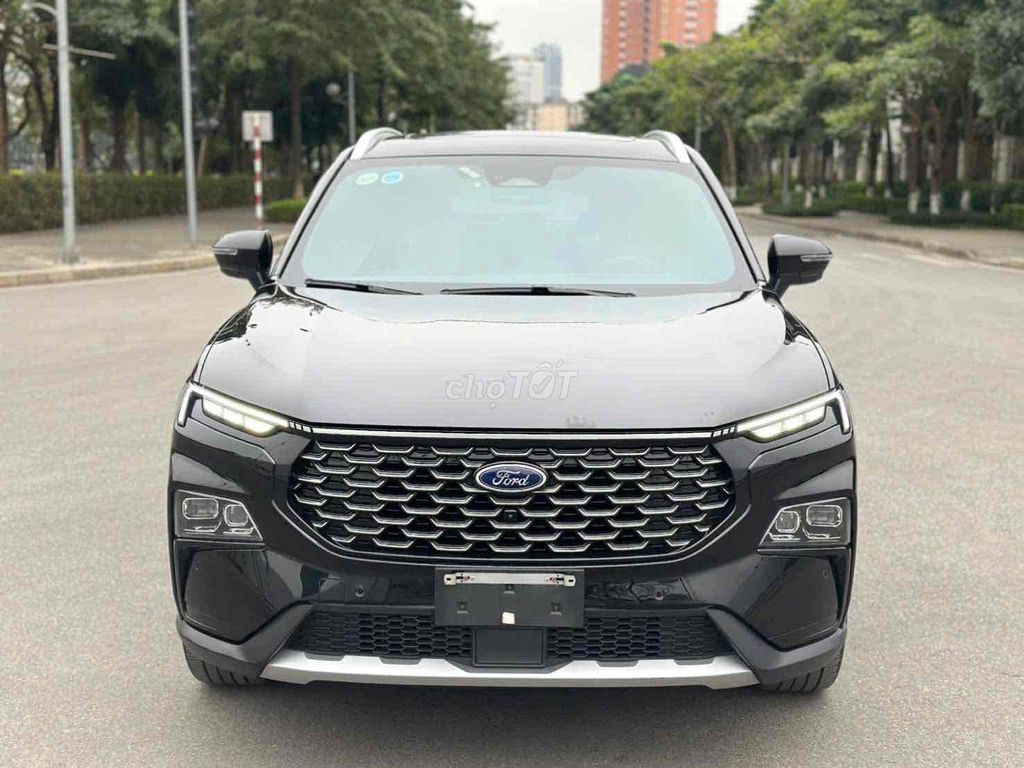 Ford Territory 2023 - ảnh 1